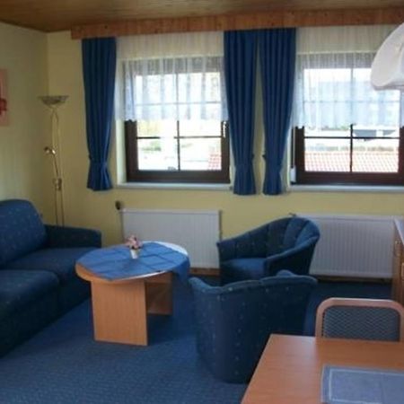 2 Raum Ferienwohnung Schönberg in Holstein Exterior foto