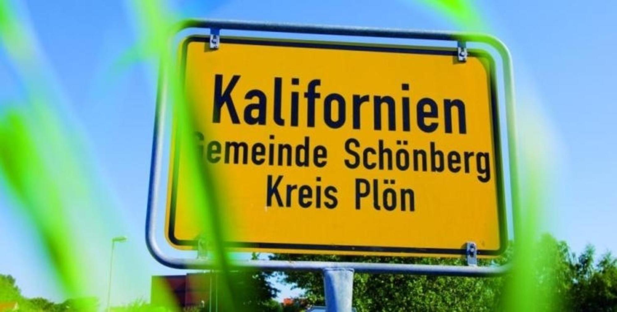 2 Raum Ferienwohnung Schönberg in Holstein Exterior foto